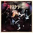 KISS Alive Heavy Gauge Metal Sign